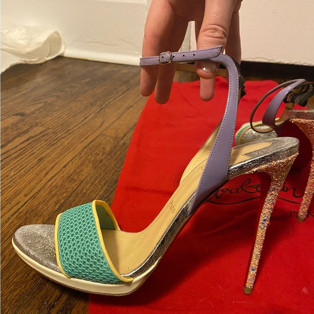 Louboutin Sandal